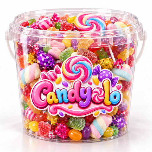 Super seau de bonbons (5kg)